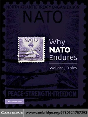 cover image of Why NATO Endures